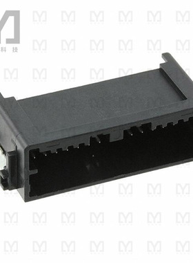 0348978240【CONN HEADER SMD R/A 24POS 2MM】