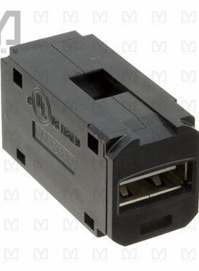 CMUSBAABL【MINI-COM USB 2.0 FEMALE A/FEMALE】