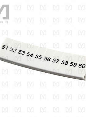 0801404:0051【TERM BLOCK MARKER】