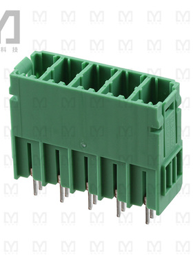 1720602【TERM BLOCK HDR 5POS VERT 7.62MM】