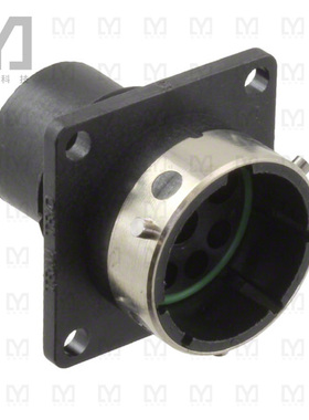 UTG0148PH【CONN RCPT HSNG MALE 8POS PNL MT】