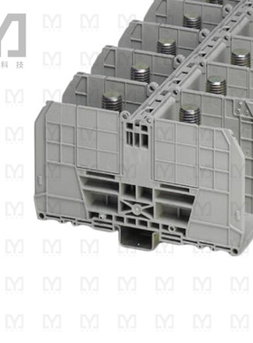 3244630【TERM BLK NEMA 2POS GRAY】