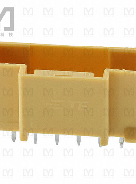 6-1971798-4【CONN HEADER VERT 6POS 2.5MM】