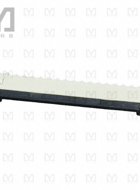 686115183522【CONN FFC BTM 15POS 1MM SMD R/A】