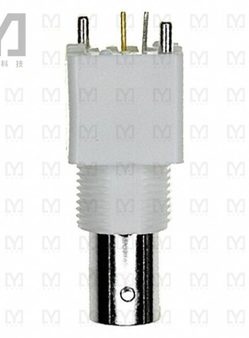 1-1337541-0【CONN BNC JACK STR 50 OHM PCB】