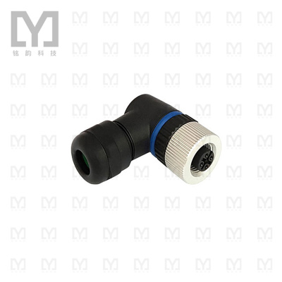 PXPPAM12RAF08ASTPG9【CONN PLUG FMALE 8POS GOLD SCREW】