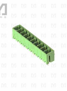 1793670000【TERM BLOCK HDR 10POS VERT 3.81MM】