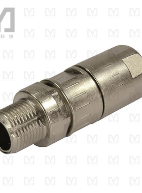 21038211505【CONN RCPT HSNG MALE 5POS INLINE】