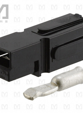 1445716-7【CONN PLUG 1POS IN-LINE CRIMP】