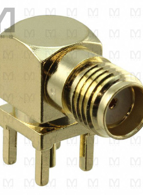 CONSMA002-G【CONN SMA RCPT R/A 50 OHM PCB】