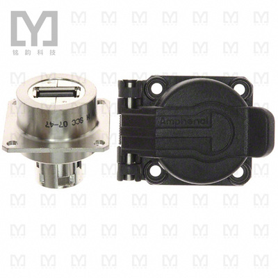 USBF21NSCC【ADAPTER USB A RCPT TO USB A RCPT】