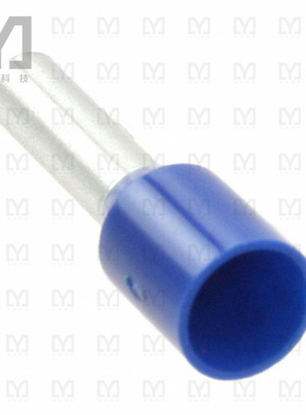 3200522【CONN FERRULE DIN/W TYP 14AWG BLU】
