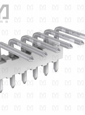 0022052061【CONN HEADER R/A 6POS 2.54MM】