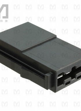 DW05S01CZZ1【SOCKET HOUSING - BLACK】