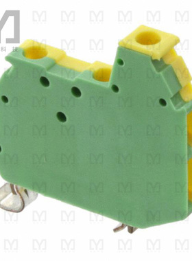 3001705【CONN TERM BLK GROUND 14-30AWG】