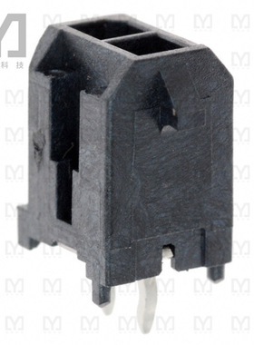 0430450213【CONN HEADER VERT 2POS】