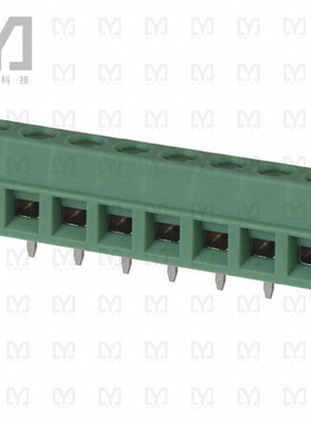 1729186【TERM BLK 8P SIDE ENT 5.08MM PCB】