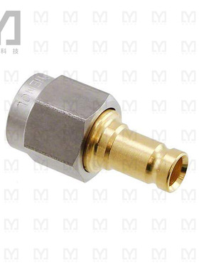 242207【CONN ADAPT SMA PLUG-1.0/2.3 JACK】