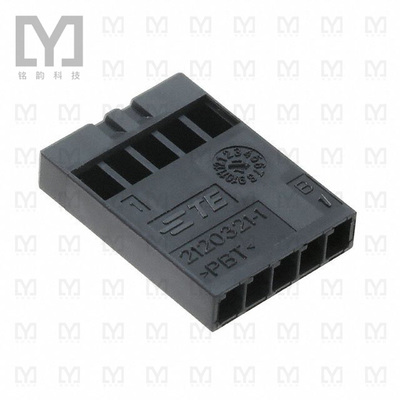 2120321-1【SIGNAL HOUSING 5 POS】