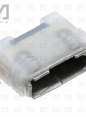 MUC-20PFFR-JS8C02【CONN RCPT USB2.0 MICRO AB SMD RA】