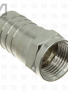 222118【CONN F PLUG STR 75OHM】