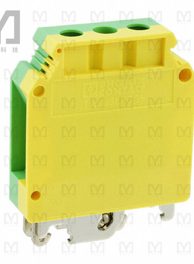 0444019【CONN TERM BLK GROUND 1/0-18AWG】