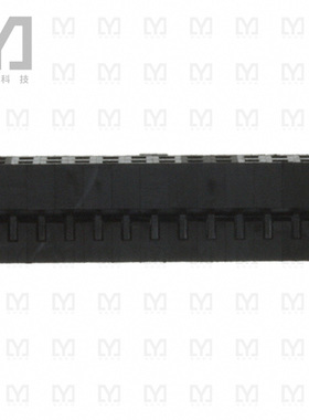 90311-028LF【CONN HOUSING 28POS 2MM W/KEY】