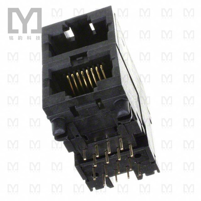 RJSAE508002【CONN MOD JACK 8P8C R/A UNSHLD】