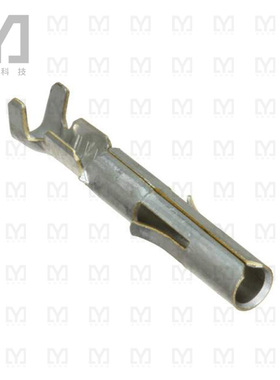 640347-1【CONN SOCKET 18-24AWG CRIMP TIN】