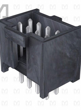 0901301108【CONN HEADER VERT 8POS 2.54MM】