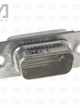 165X13129X【CONN CAP DSUB9 FOR PLUG】