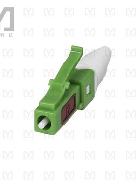 1412476【CONN FIBER LC PLUG SIMPLEX 125UM】