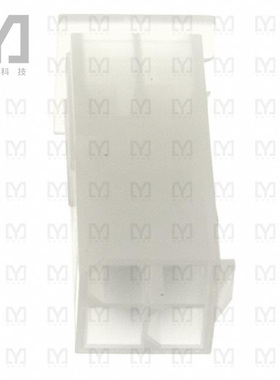 0039013043【CONN PLUG 4POS VERT DUAL】