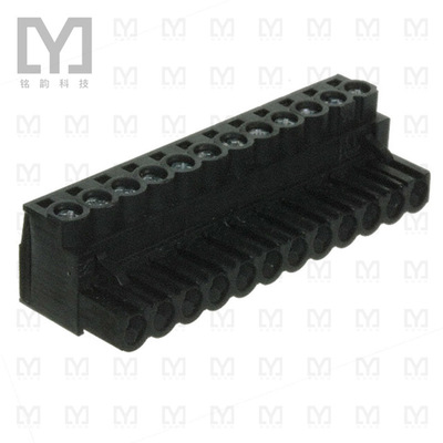 1955470000【TERM BLOCK PLUG 12POS STR 5MM】