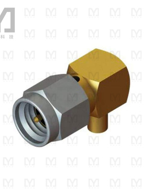 M39012/80-3107【CONN SMA PLUG R/A 50OHM SOLDER】
