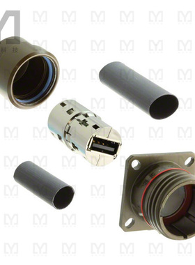 KIT40263G【CONN MOD JACK 8P8C SHIELDED】