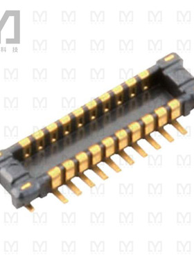 AXF6A2012A【CONN FPC .35MM HDR 20POS SMD】