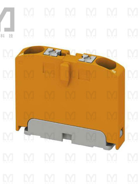 1028077【DISTRIBUTION BLOCK ORANGE】