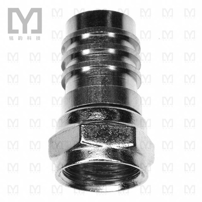 5-1814821-1【CONN F PLUG STR 75 OHM】