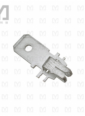 63571-1【CONN MAG TERM 23-27AWG QC 0.250】