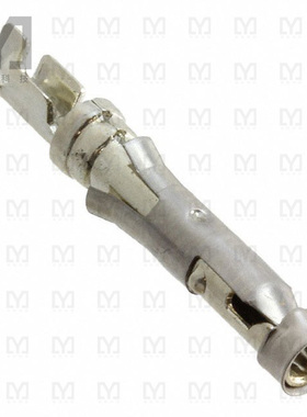 66424-6【CONN SOCKET 26-30AWG TIN CRIMP】