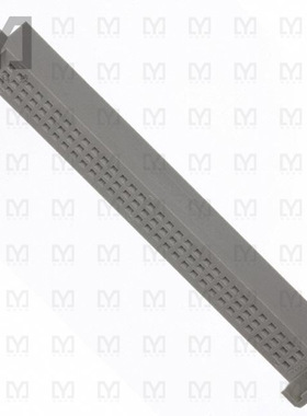 533236-7【CONN SHROUD DIN 41612 96POS GRY】