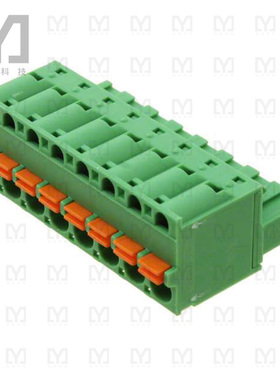 1873113【TERM BLOCK PLUG 8POS STR 5.08MM】