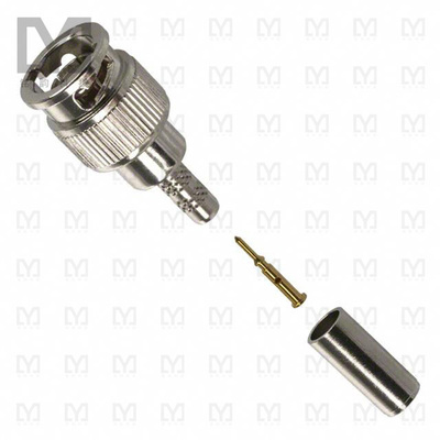31-70251【CONN MINI BNC PLG STR 75 OHM】