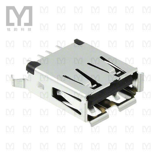 XM7A-0441【CONN RCPT USB2.0 TYPEA 4POS VERT】