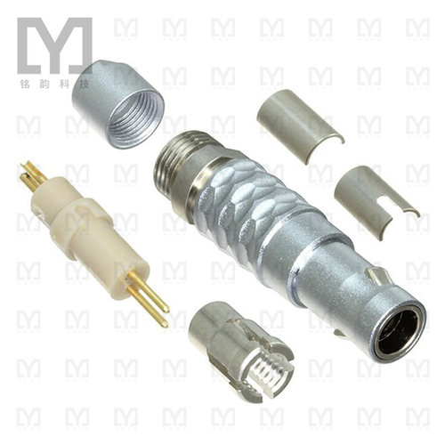 S1CL0C-P02MCC0-2500【CONN PLUG MALE 2POS GOLD SOLDER】
