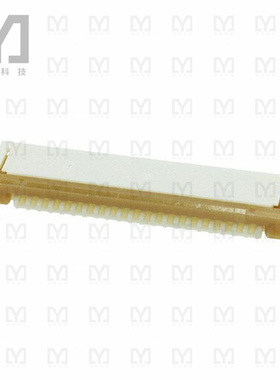 0522712169【CONN FPC BOTTOM 21POS 1.00MM R/A】