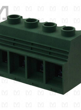 1986242-4【TERM BLK 4P SIDE ENTRY 15MM PCB】