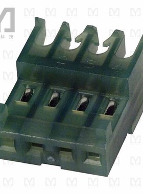 3-644565-4【CONN RCPT 4POS IDC 28AWG TIN】