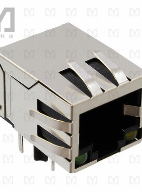 A63-113-331P422【CONN MAGJACK 1PORT 100 BASE-T】